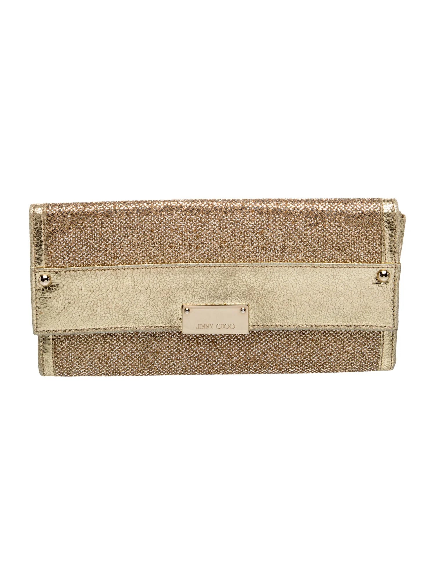 Glitter Clutch