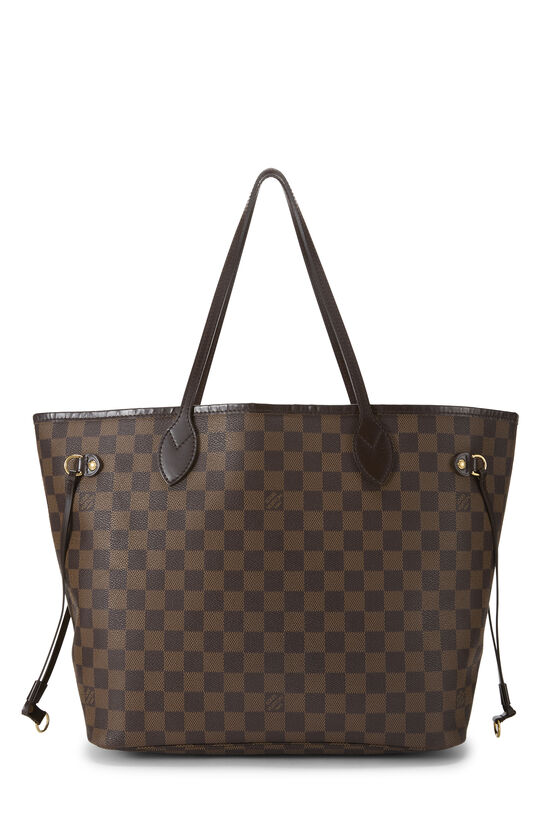 Louis Vuitton Damier Ebene Neverfull MM