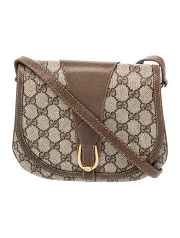 GG Plus Crossbody Bag Vintage