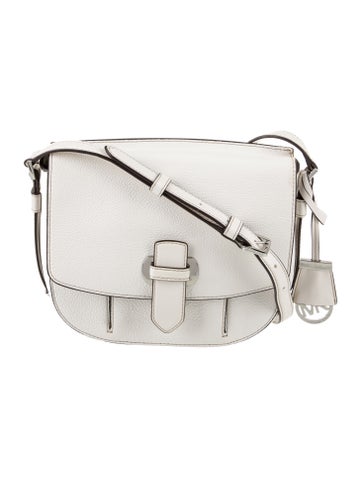 Michael Kors Leather Crossbody Bag