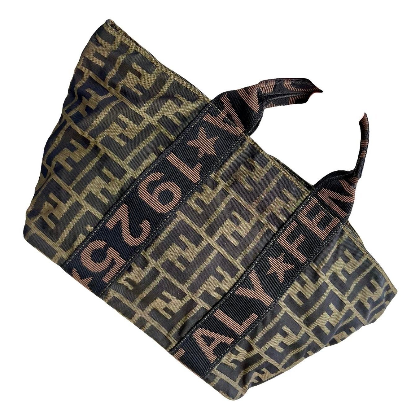 Cloth handbag