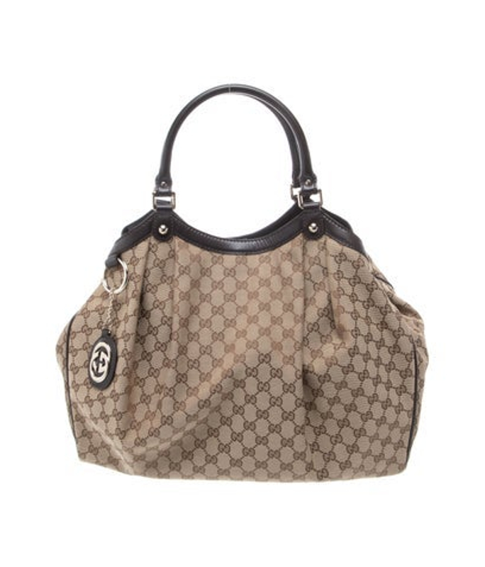 Gucci Gg Canvas Sukey