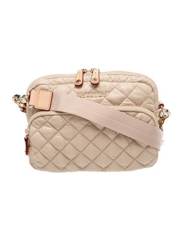 Nylon Crossbody Bag