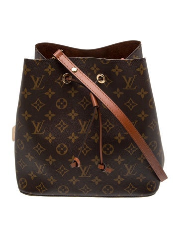 LV Monogram Néonoé MM