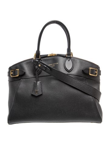Monogram Taurillon Leather Vendome MM