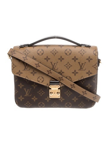 LV Monogram Pochette Métis