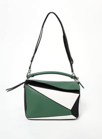 Loewe S/S 2020 Tricolor Puzzle Bag