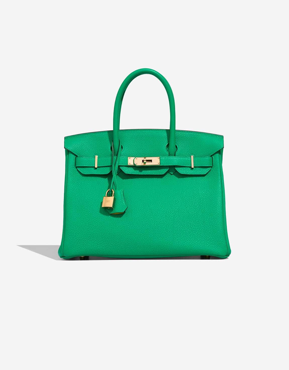 
		Birkin HSS 30 Togo Menthe / Lime    