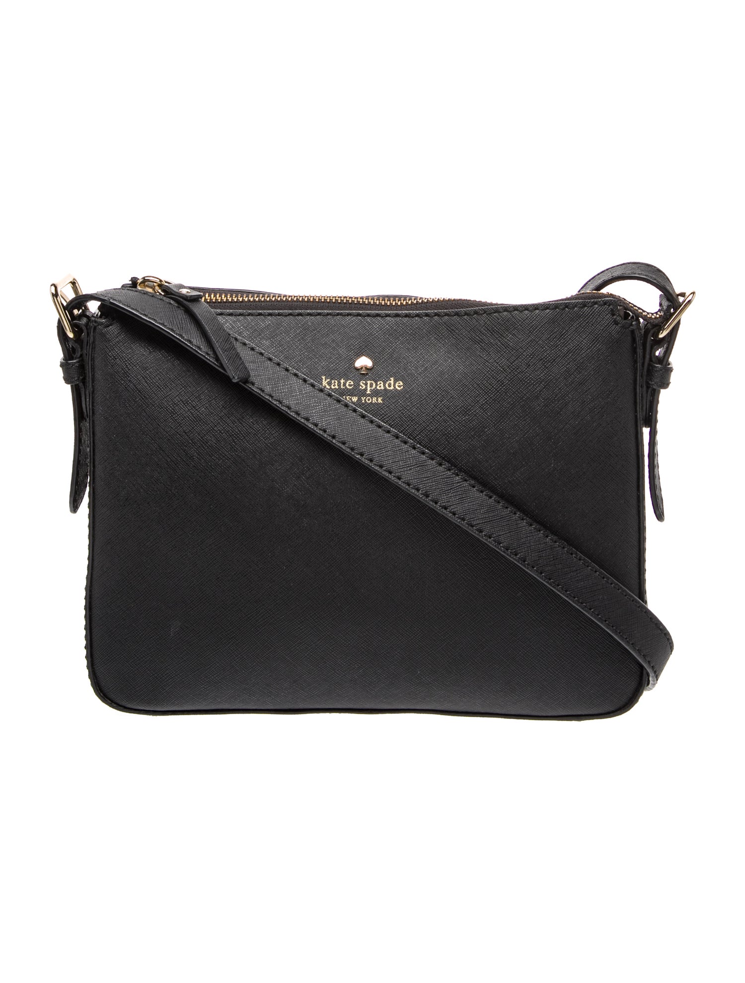 Kate Spade Saffiano Leather Crossbody Bag