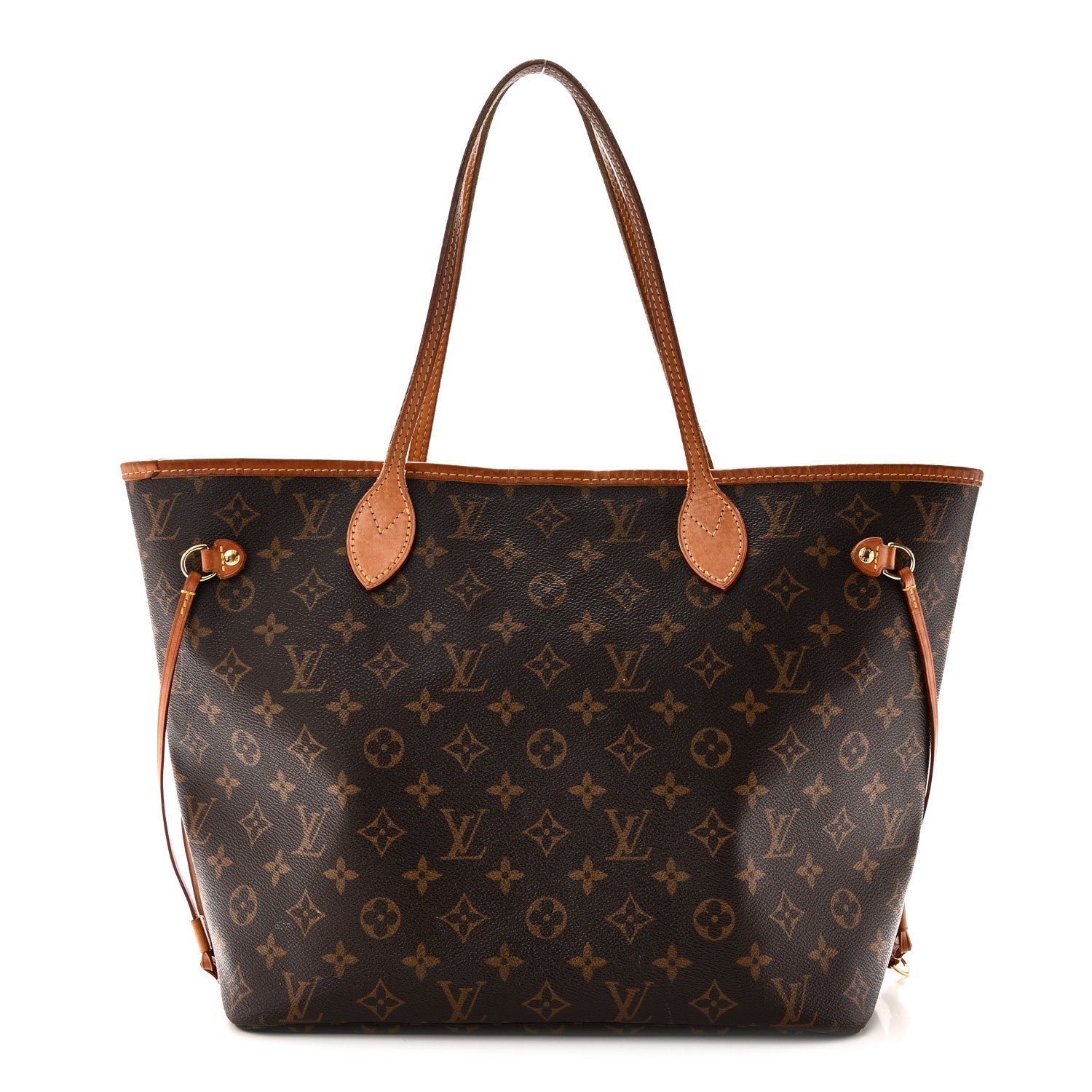 Louis Vuitton Monogram Neo Neverfull MM Pivoine