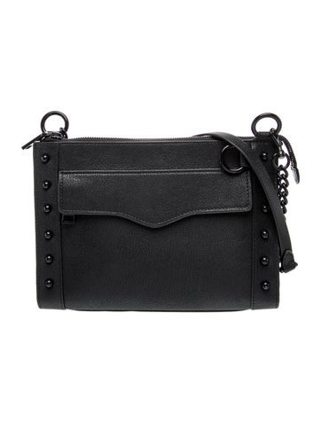 Rebecca Minkoff Leather Messenger Bag