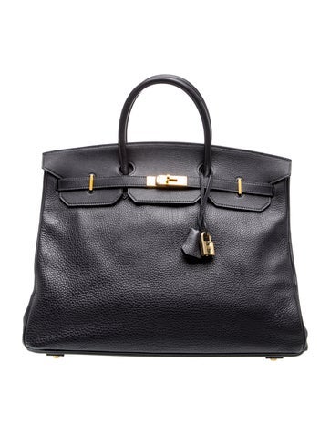 Togo Birkin 40