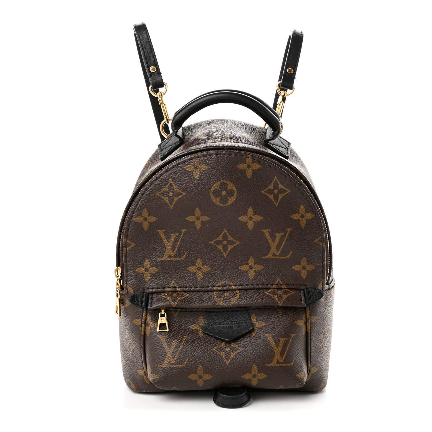 Louis Vuitton Monogram Palm Springs Backpack Mini