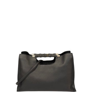 Calfskin Two-Way Bag