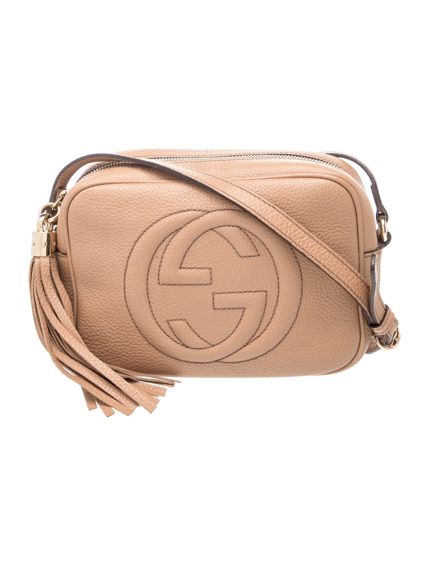Interlocking G Crossbody Bag