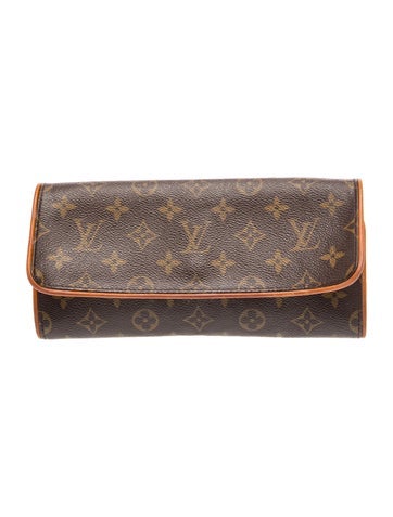 LV Monogram Twin GM