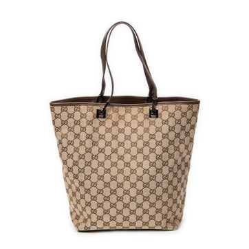 Canvas Tall Tote