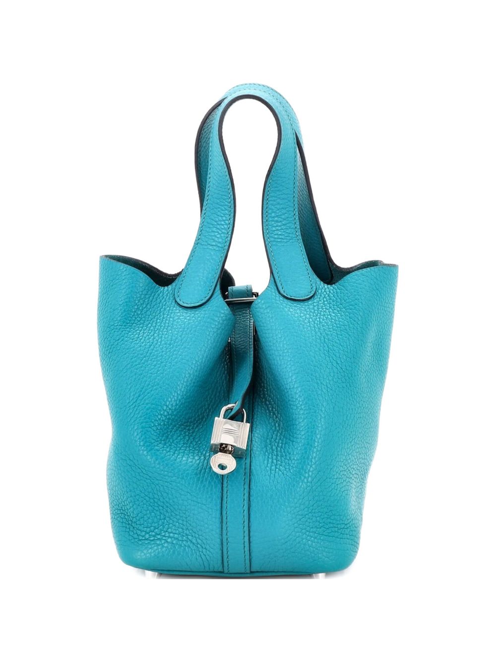 Picotin Lock Bag Clemence PM bucket bag