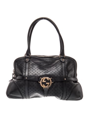 Interlocking G Reins Vintage