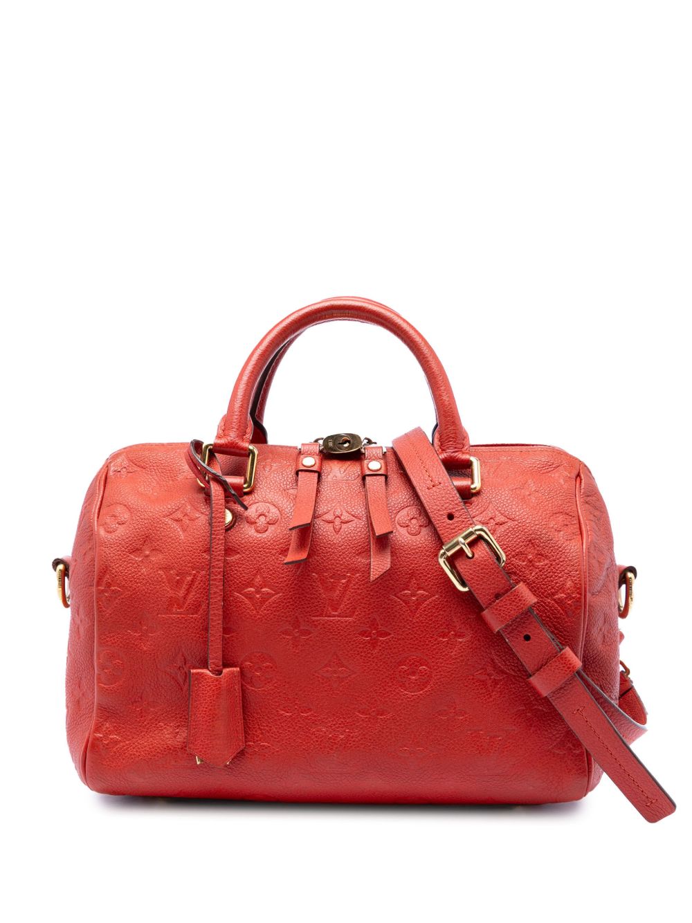 2012 Monogram Empreinte Speedy Bandouliere 25 satchel