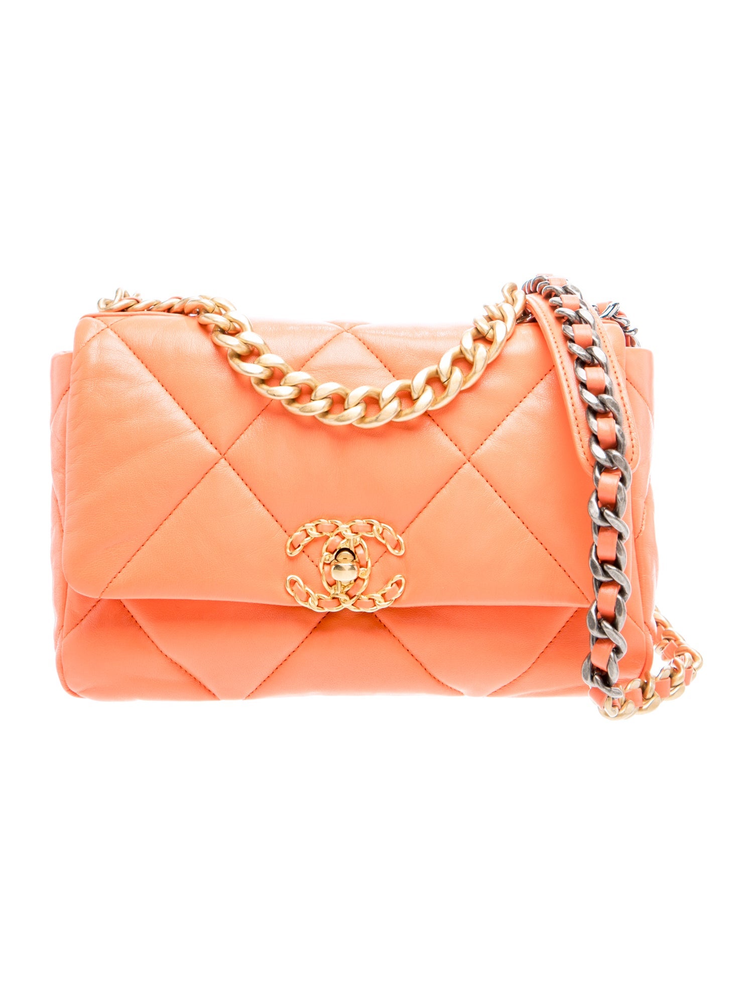 2020 Medium 19 Flap Bag