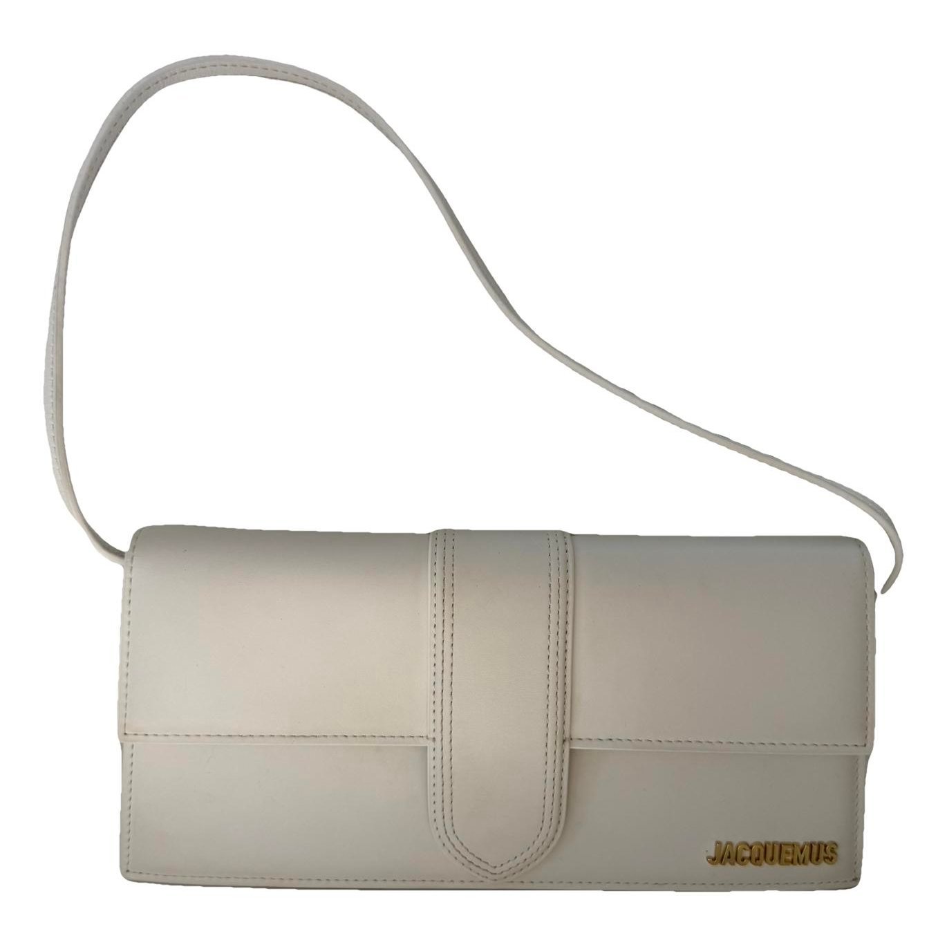 Jacquemus Le Bambino leather handbag