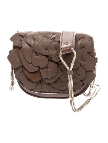 Brunello Cucinelli Leather Shoulder Bag