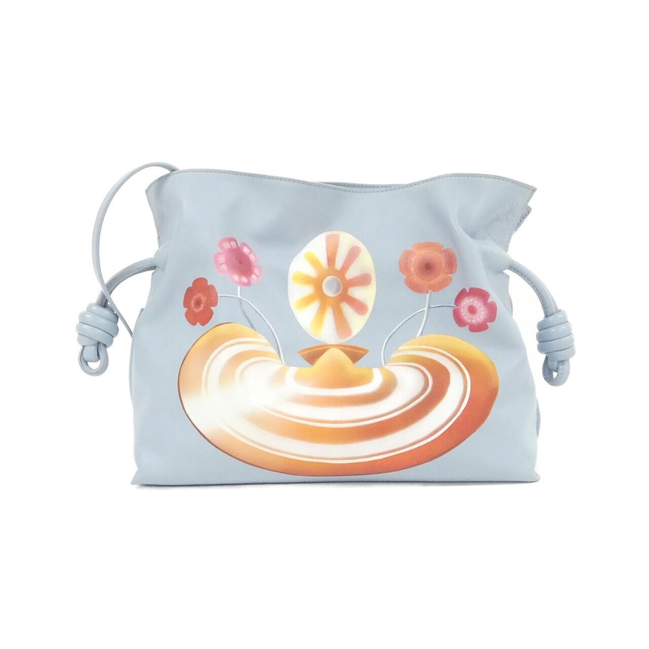 Loewe Flamenco Clutch Bag