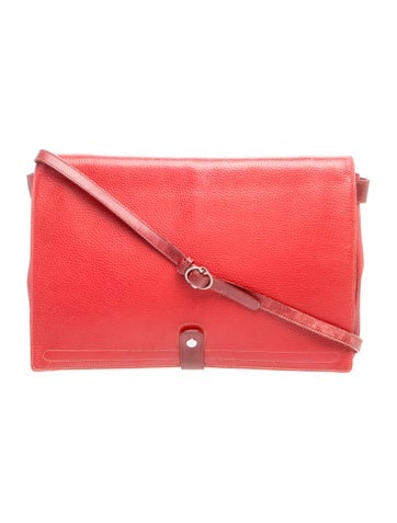 Leather Shoulder Bag Vintage
