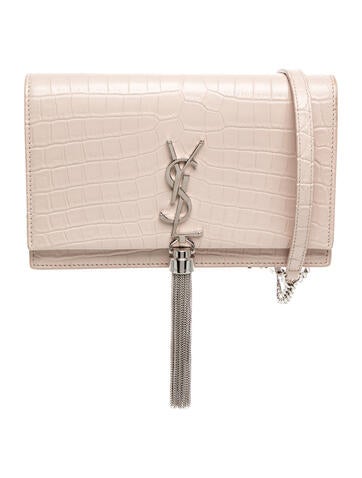 Embossed Leather Kate