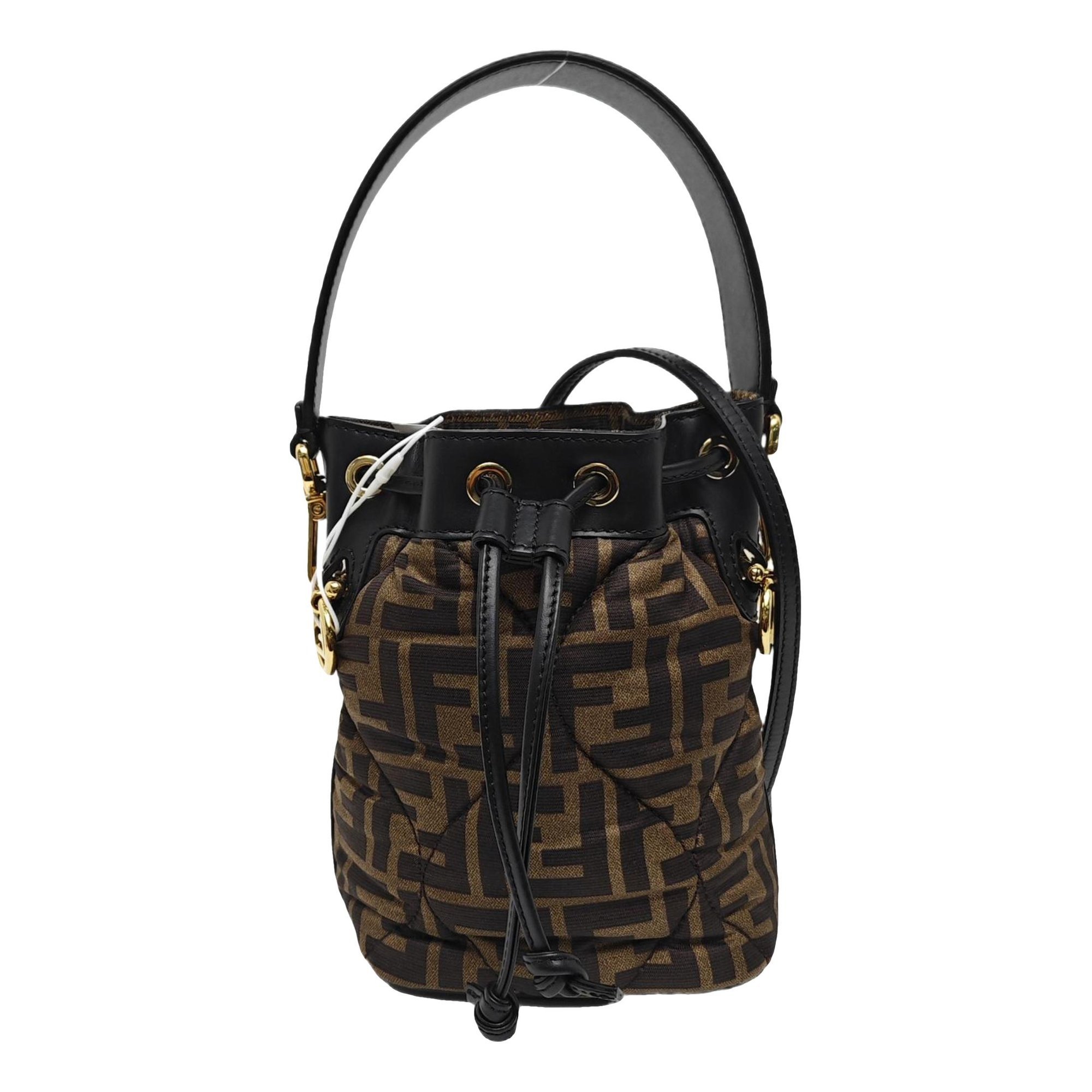Mon Trésor cloth handbag