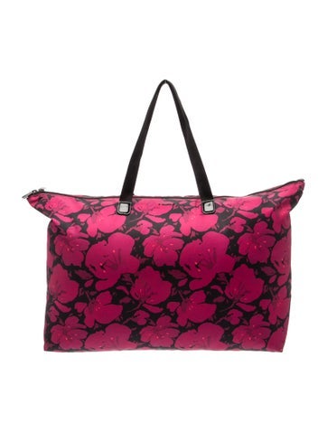 Tumi Nylon Shoulder Bag