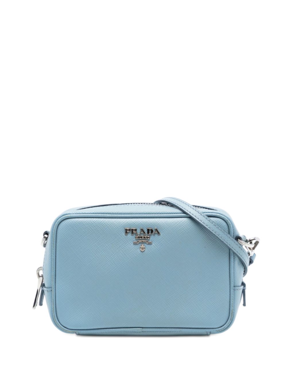 2013-2026 Mini Saffiano Camera Bag crossbody bag