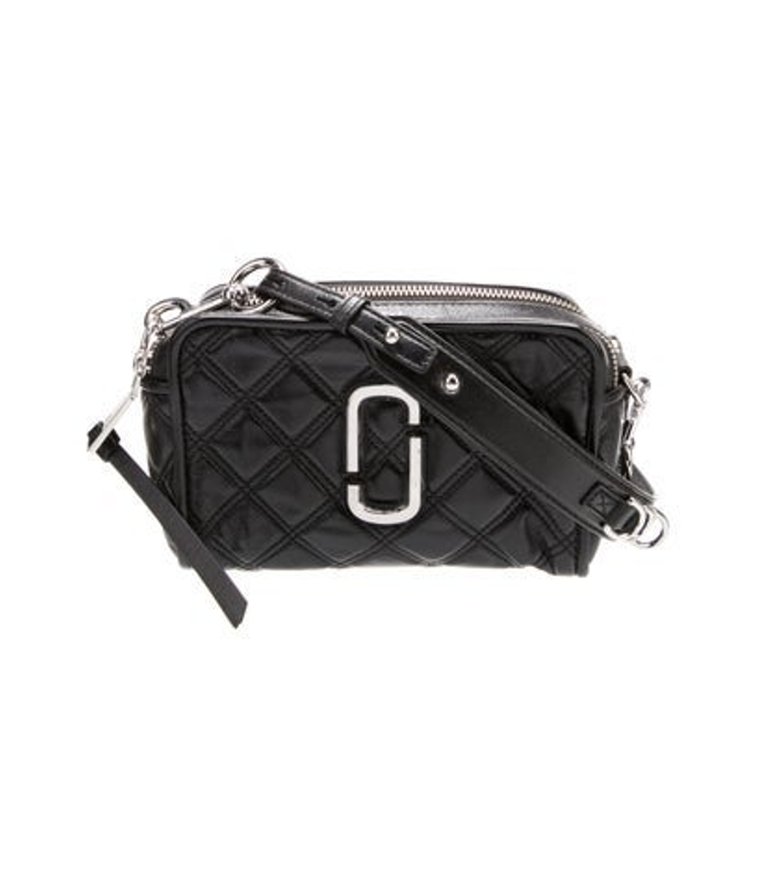 Marc Jacobs Jacobs Leather Crossbody Bag