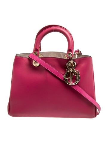 Leather Diorissimo