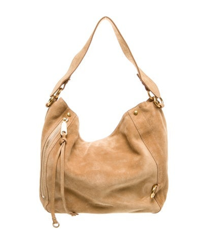 Rebecca Minkoff Minkoff Suede Hobo