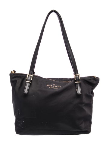 Nylon Shoulder Bag