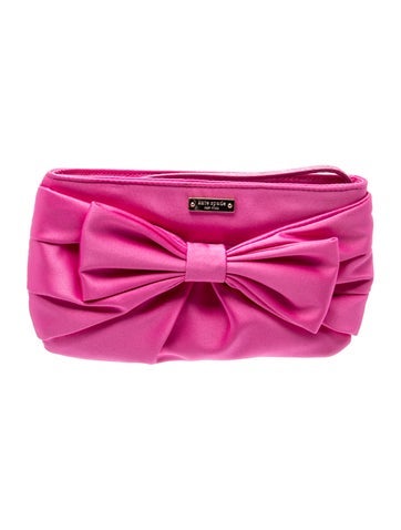 Satin Clutch
