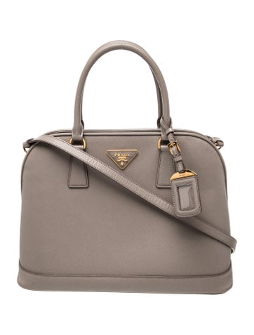 Saffiano Leather Promenade