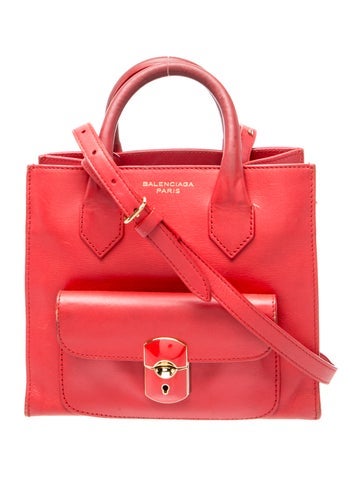 Leather Padlock All Afternoon
