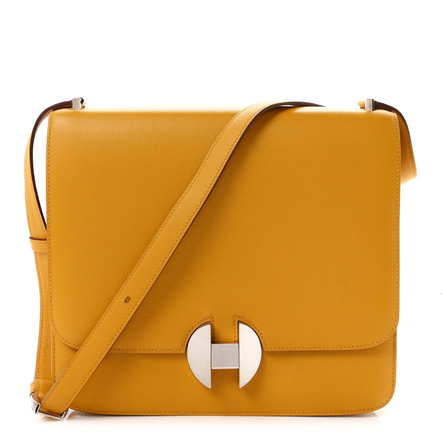 Hermes Evercolor 2002 20 Jaune Ambre