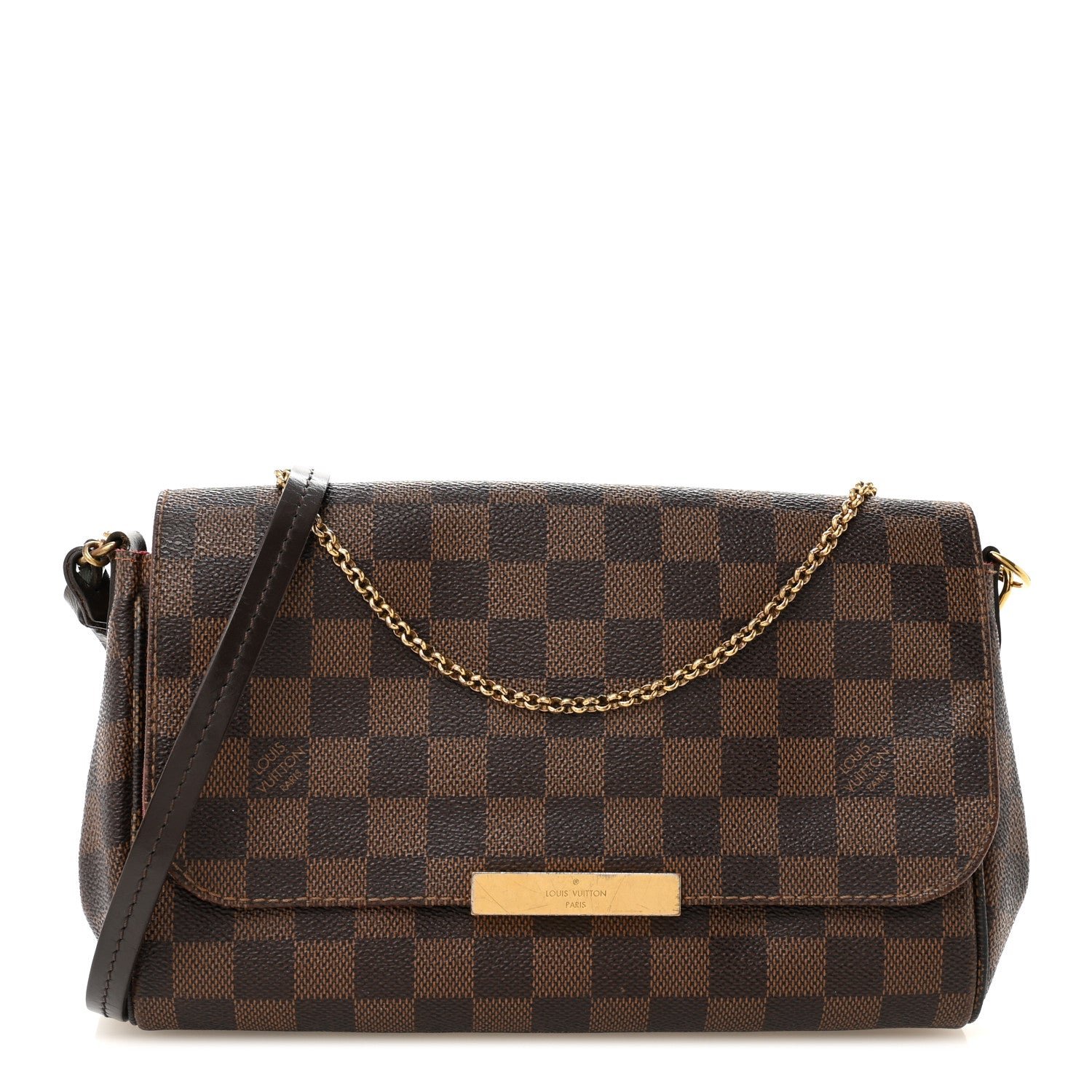 Louis Vuitton Damier Ebene Favorite MM