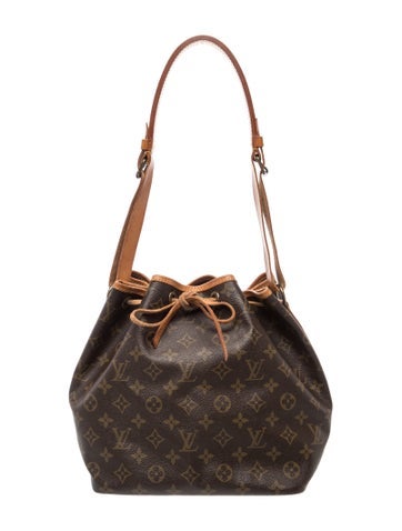 LV Monogram Noé Petit Vintage