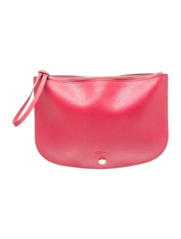 Leather Clutch