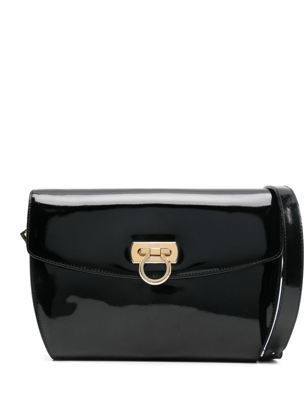 1990s Gancini shoulder bag