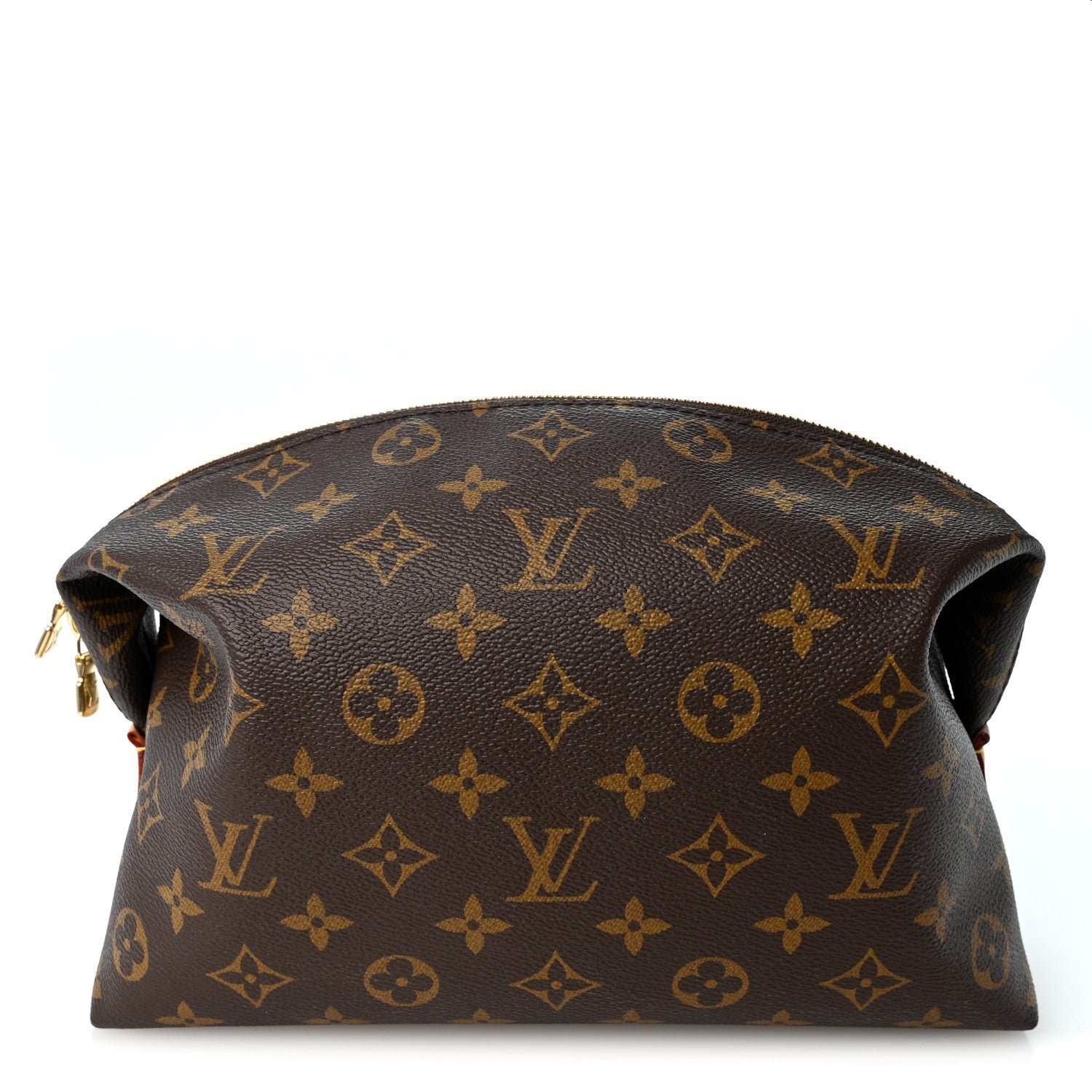 Louis Vuitton Monogram Cosmetic Pouch GM NM