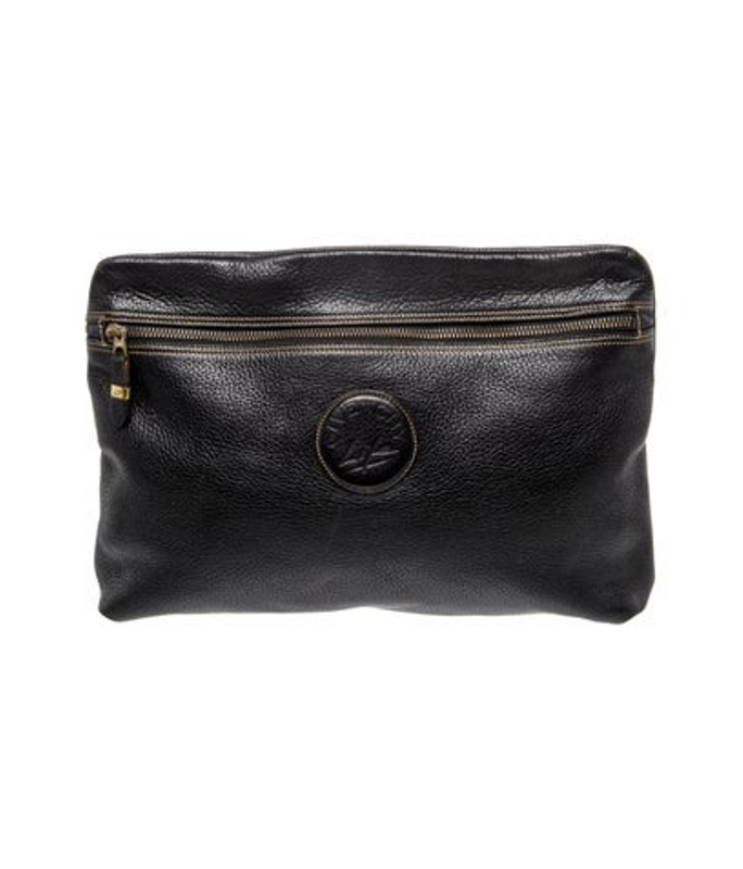 Givenchy Leather Clutch