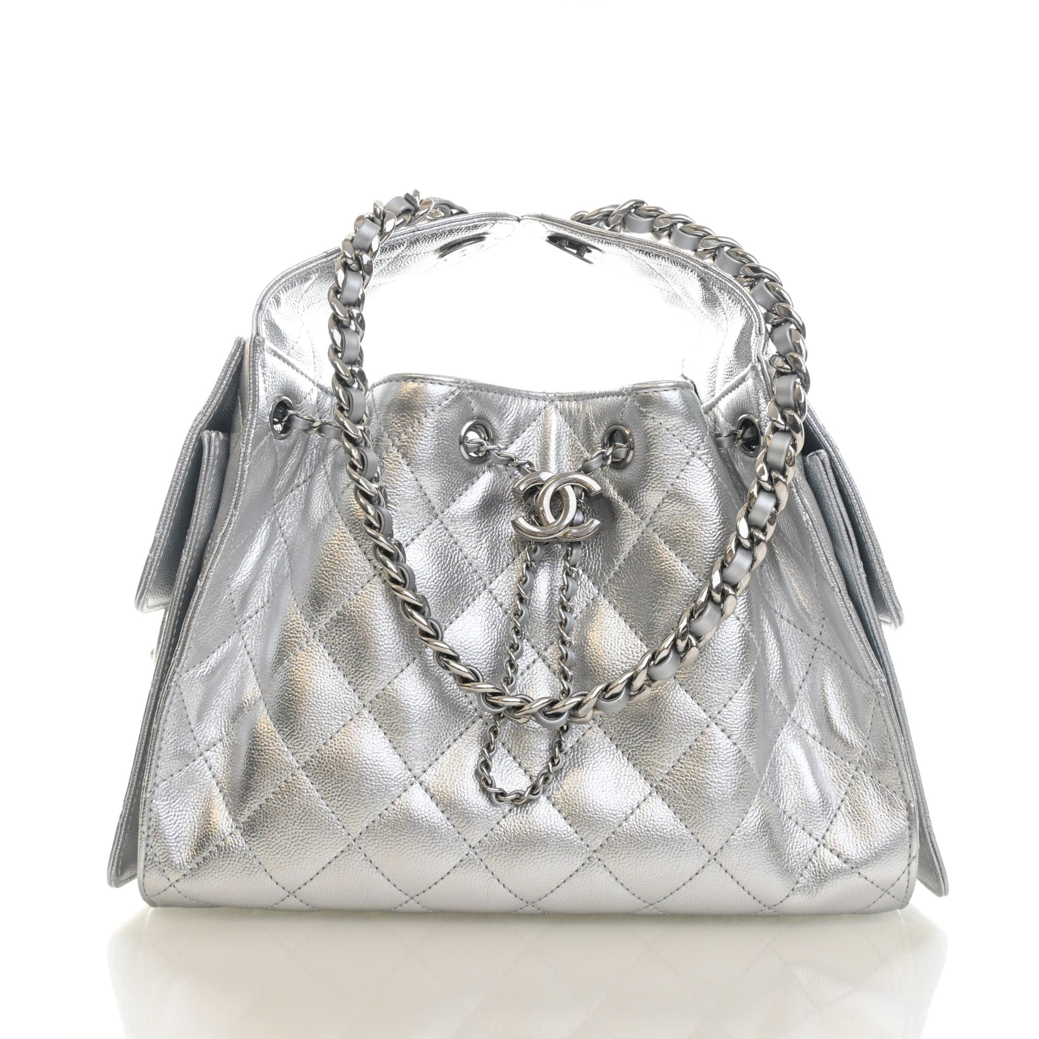 Chanel Small Caviar 25 Hobo