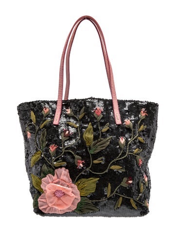 Sequins Tote Medium
