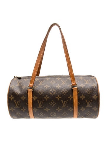 Louis Vuitton LV Monogram Papillon 30 Vintage
